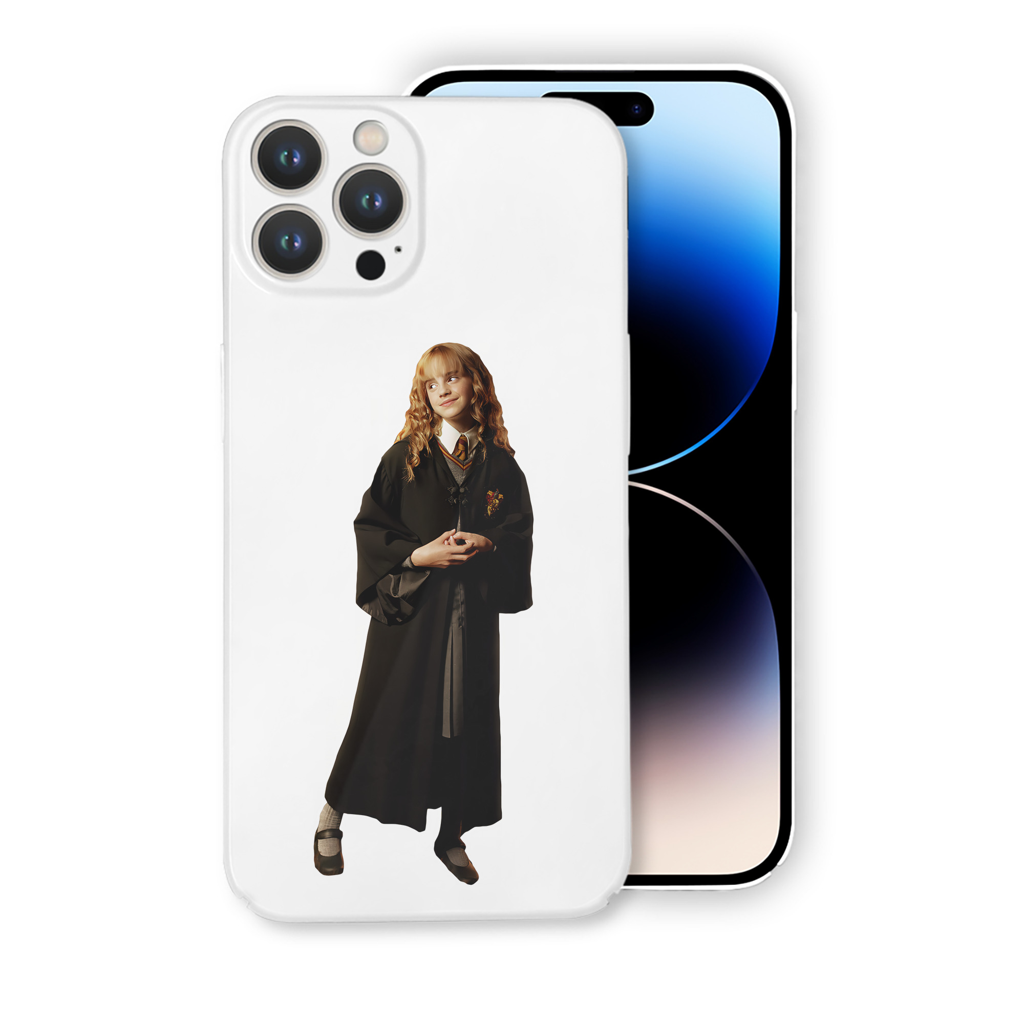 （画像用） Harry Potter ハリー・ポッターシリーズ 【iPhone 14シリーズ対応】ハードケース